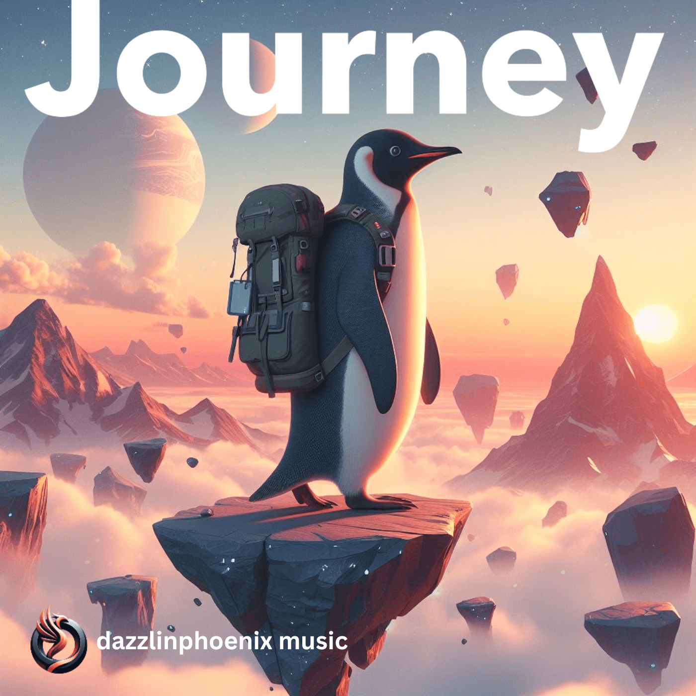 Journey cover artwork