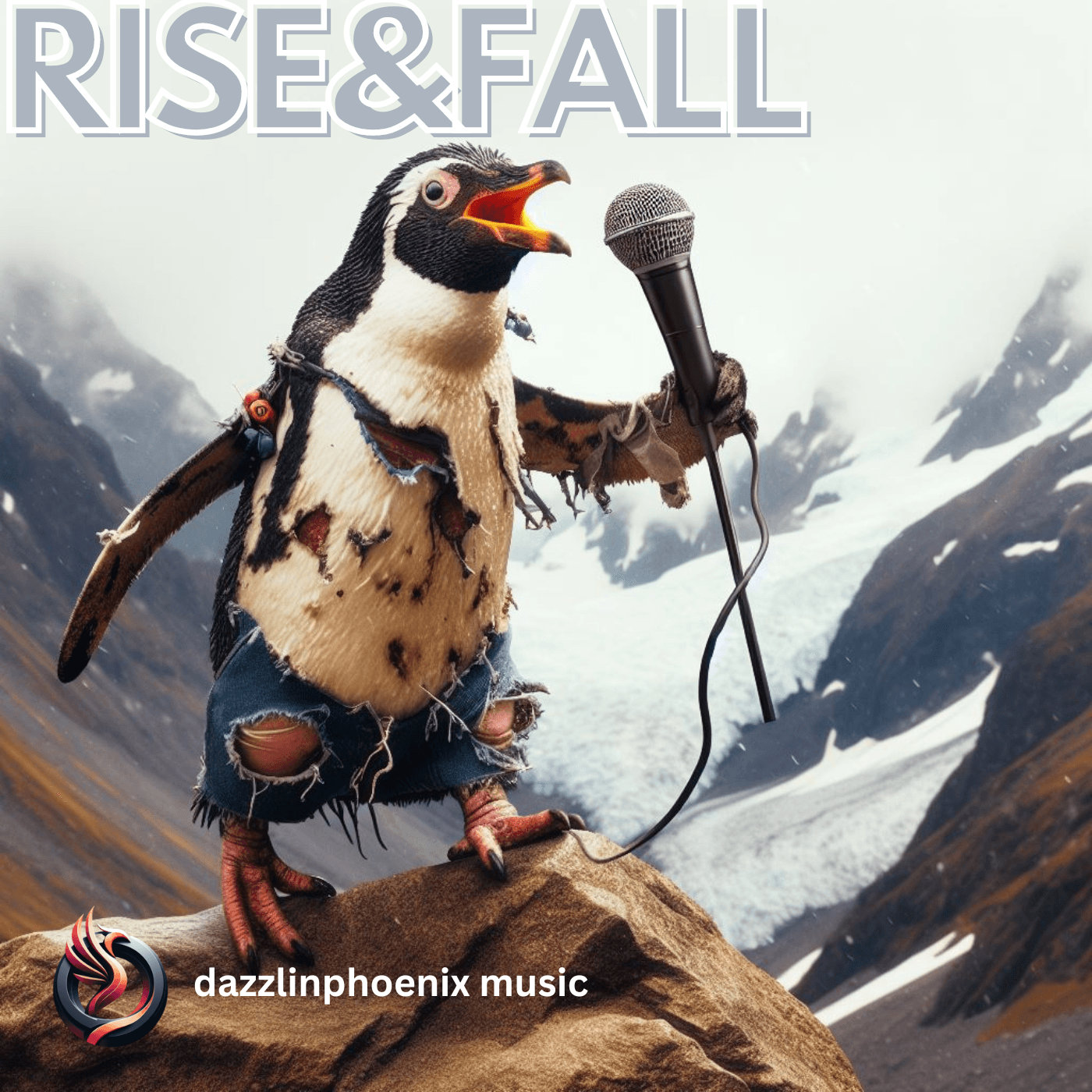 Rise&Fall cover artwork